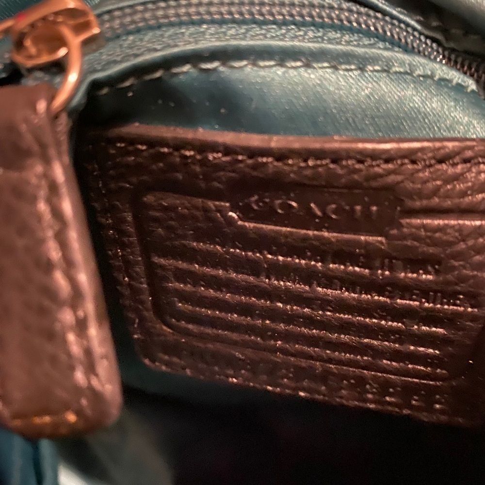 Coach purse  - Picture 3 of 3